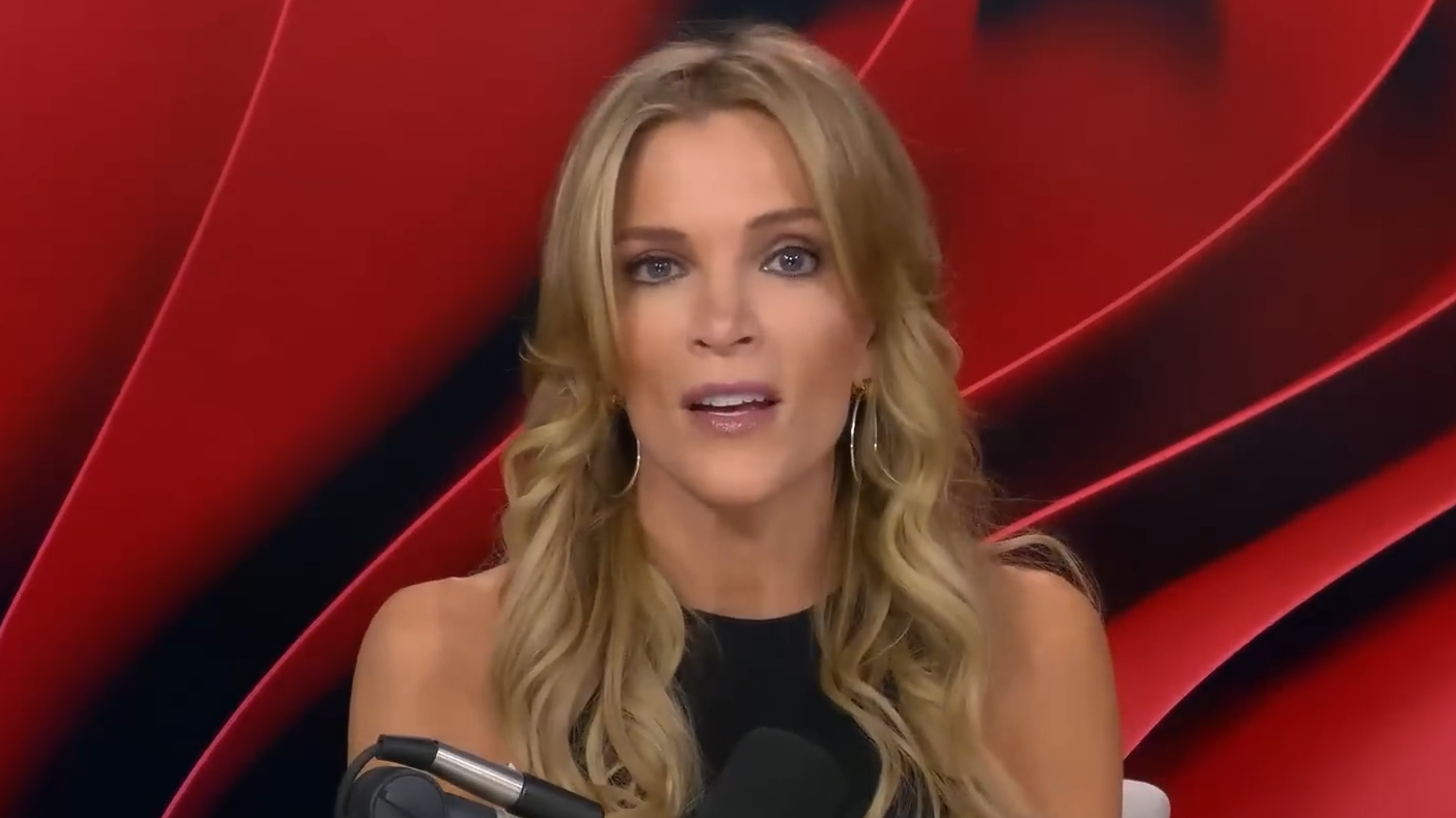 Megyn Kelly insiste en que Epstein TÉCNICAMENTE no era un pedófilo