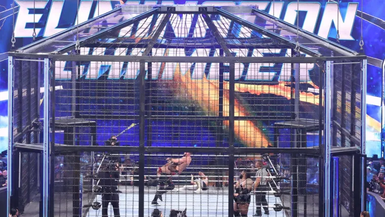 Dónde ver WWE Elimination Chamber 2026: transmisión en vivo, hora de inicio, precio y cartelera completa para el evento de lucha libre profesional
