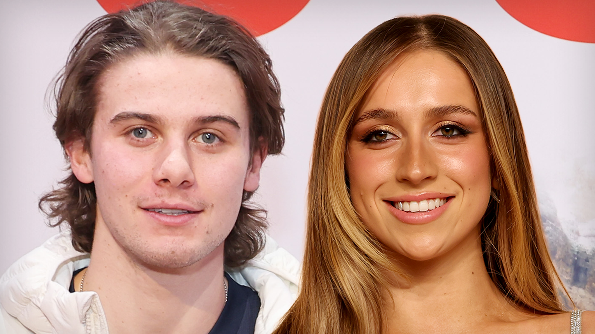 Tate McRae está saliendo exclusivamente con el jugador de hockey profesional Jack Hughes