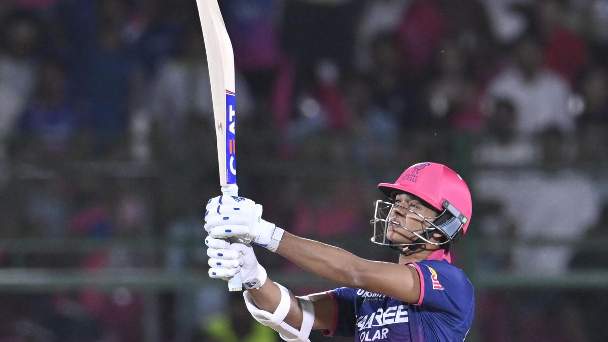 IPL 2026: ¿Por qué Yashasvi Jaiswal reemplazó a Riyan Parag como capitán en el partido RR vs GT?