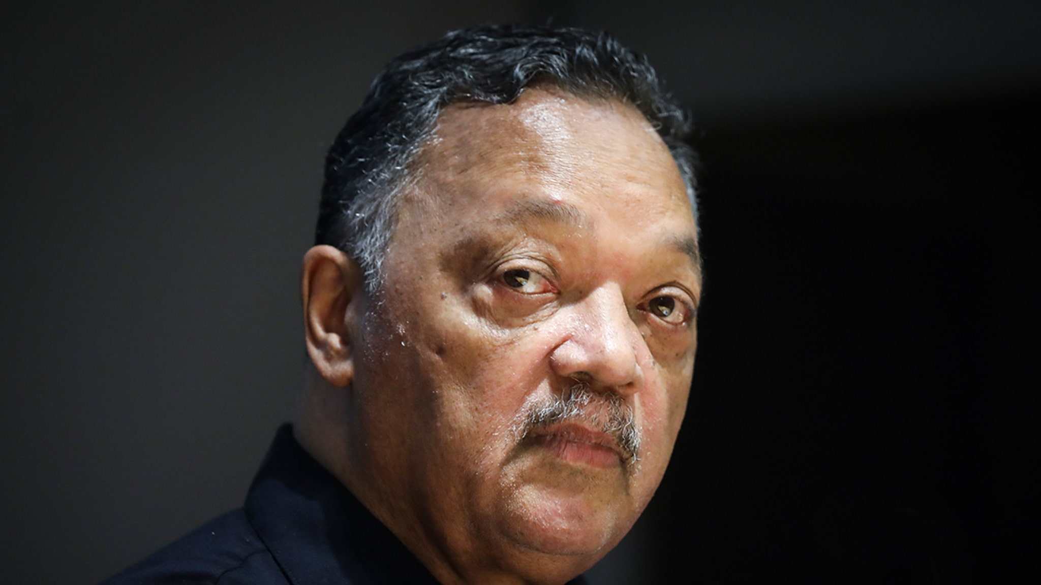 Reverendo Jesse Jackson hospitalizado y bajo observación por problema de PSP