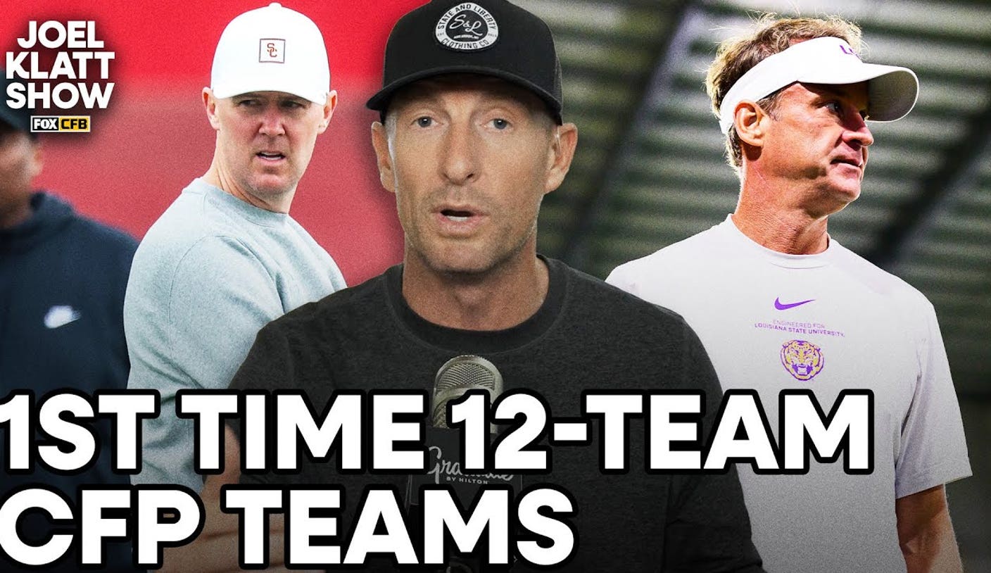 ¿Michigan y LSU en la PPC? Ranking de los 10 equipos con más probabilidades de debutar en un formato de 12 equipos