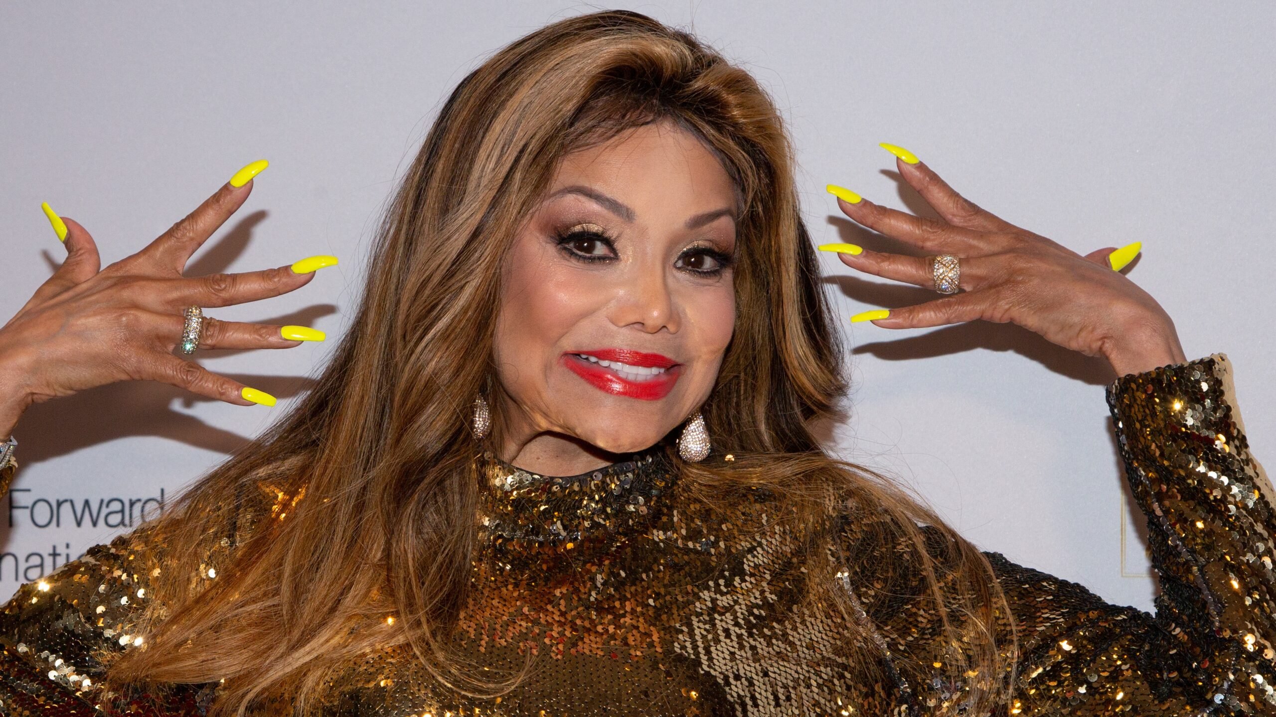 La Toya Jackson preocupa a sus fans con nuevas fotos flacas