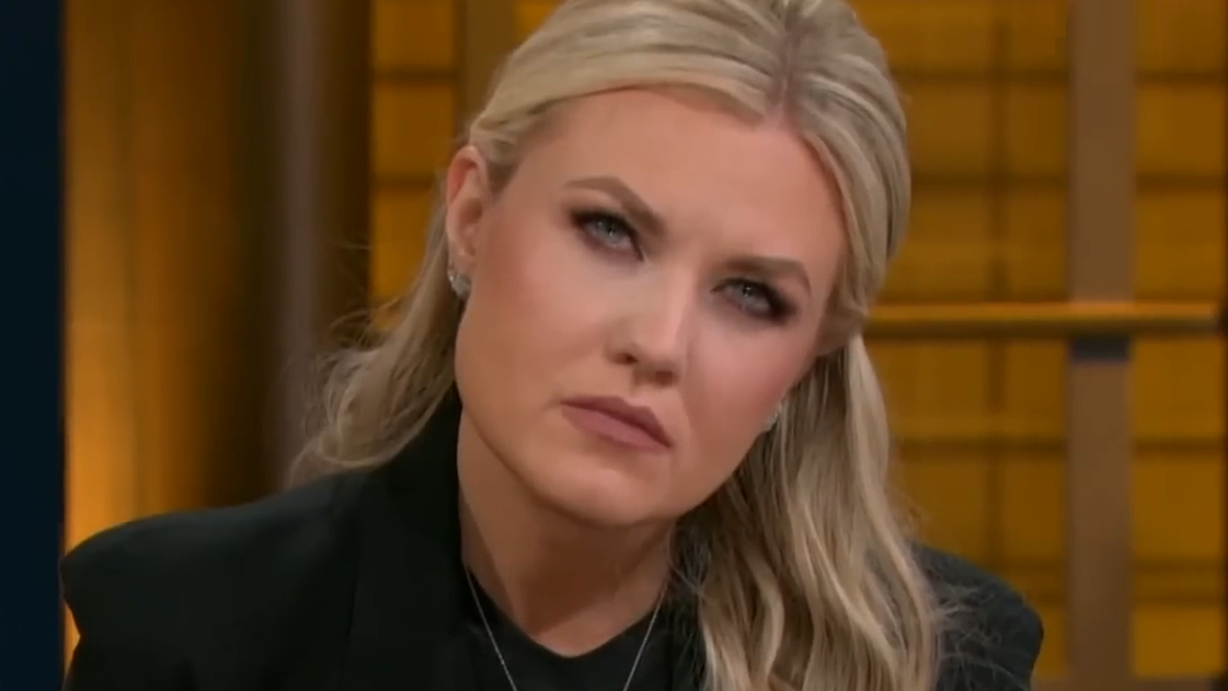 Erika Kirk Preguntas sobre los verdaderos orígenes en la serie documental de Candace Owens