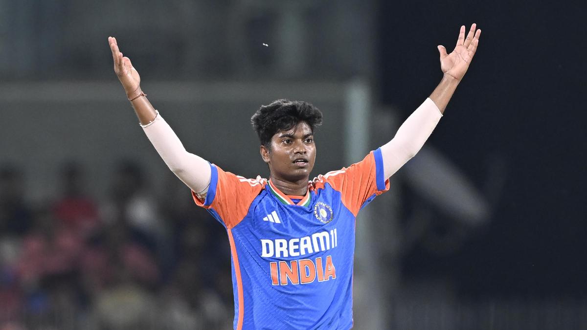 Sin inmutarse por el desaire del Mundial, Vastrakar se centra en la recuperación de la India