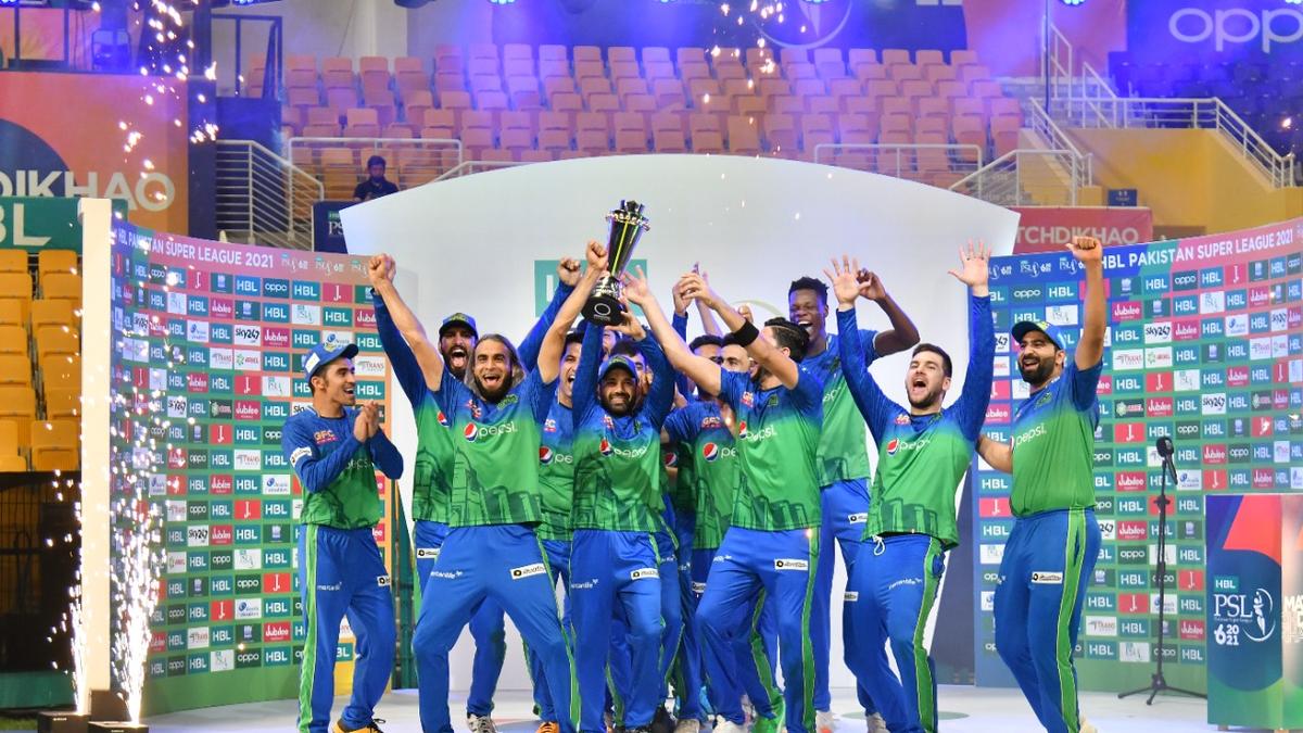 Pakistan Cricket Board guiará al equipo Multan Sultans en la próxima edición del PSL