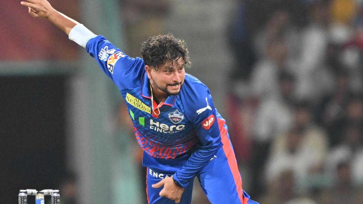 Es importante mantener una mentalidad de ataque en los T20: Kuldeep Yadav de Delhi Capital