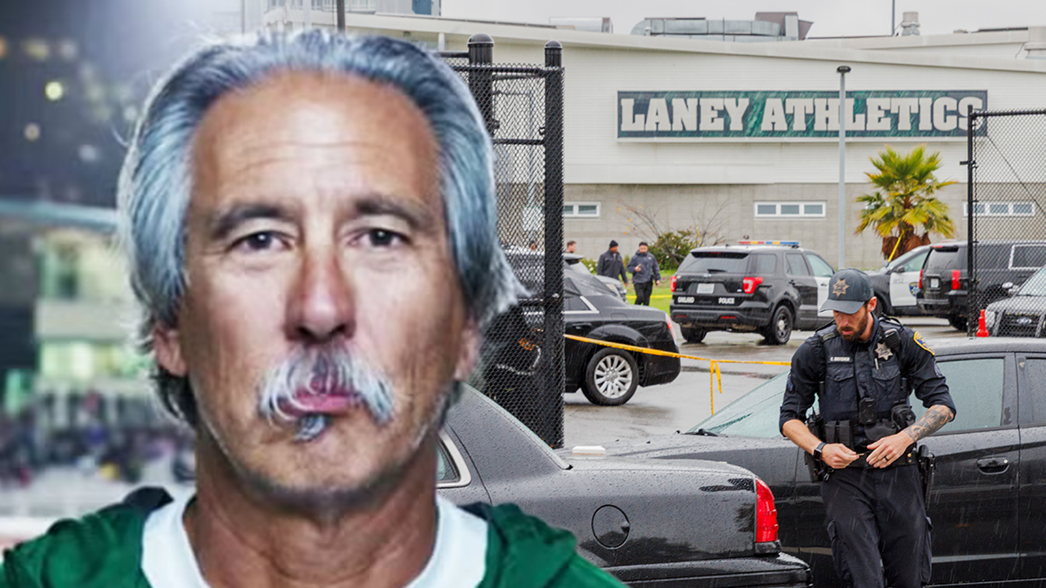 El entrenador de ‘Last Chance U’, John Beam, habría sido asesinado a tiros en Laney College