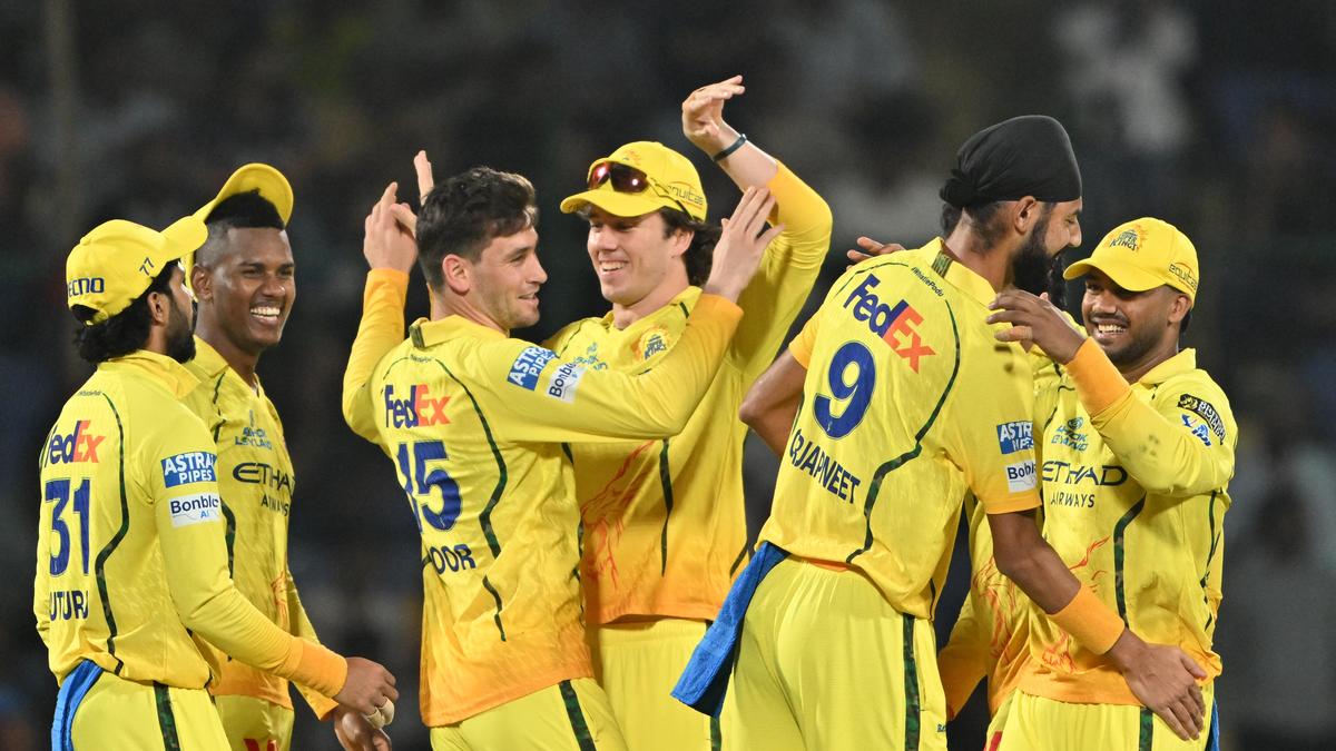 CSK vs LSG, IPL 2026: los playoffs de Chennai Super Kings superan el obstáculo en Lucknow
