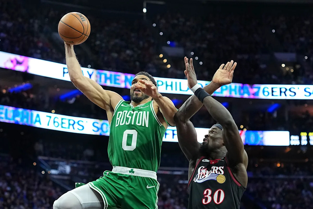 Dónde ver Boston Celtics vs. Philadelphia 76ers Juego 4 de los playoffs de la NBA: transmisión en vivo, hora de inicio, canal de televisión, probabilidades para el domingo 26 de abril