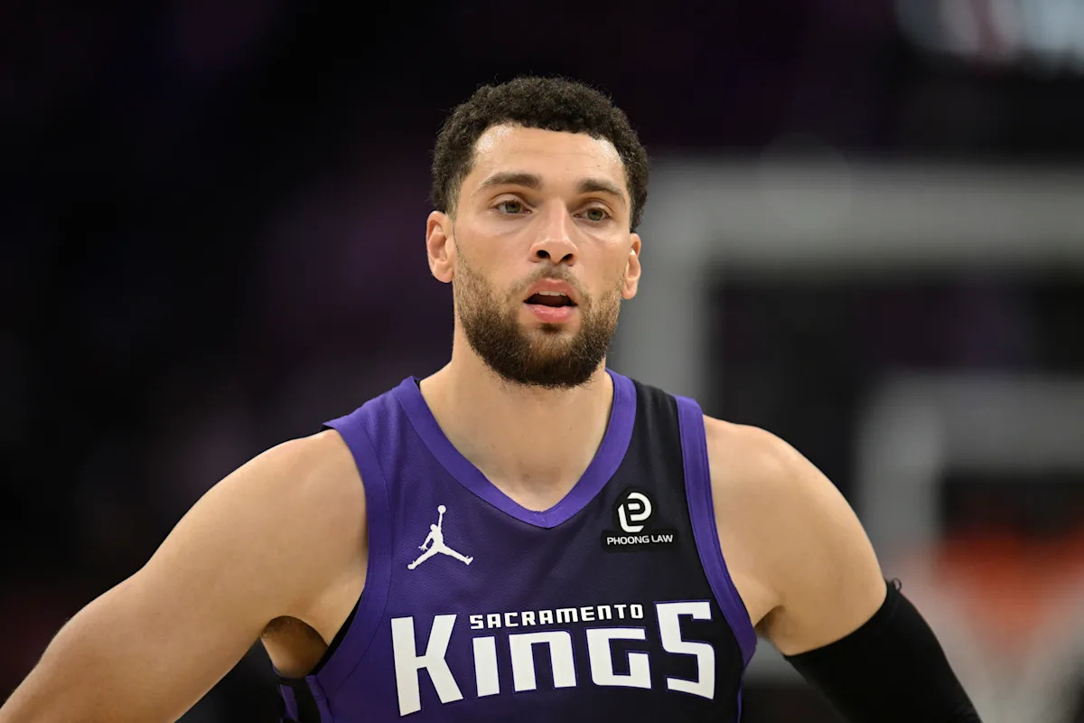 Zach LaVine de los Kings se somete a una cirugía en la mano derecha que pone fin a su temporada