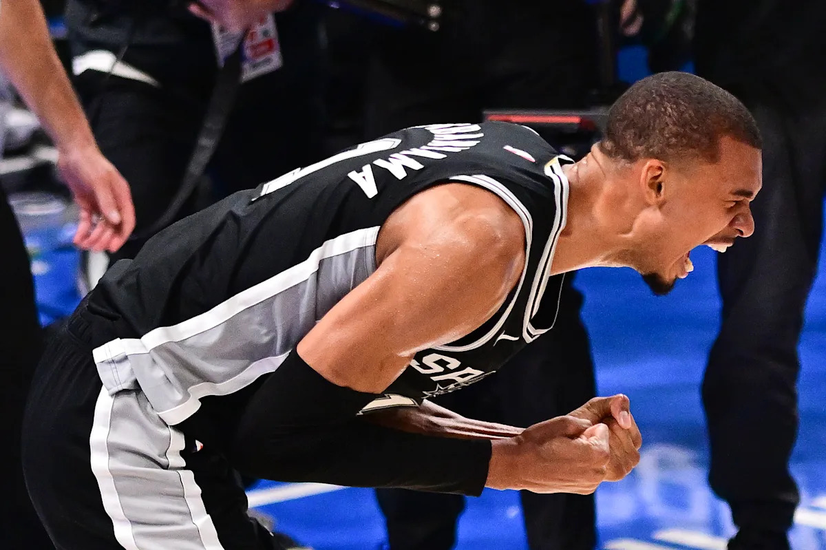 A pesar de Victor Wembanyama, el viaje de los Spurs a las Finales de la NBA es una historia de sacrificio, unidad y fe.