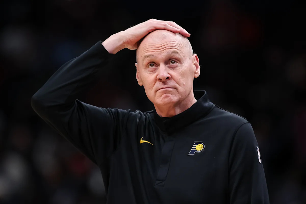 El entrenador de los Pacers, Rick Carlisle, habla sobre la “ridícula” investigación de la NBA sobre los supuestos esfuerzos del equipo por fracasar