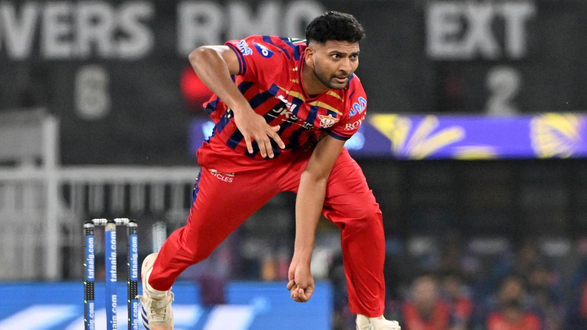 Mohsin Khan y los ingredientes de un futuro jugador indio