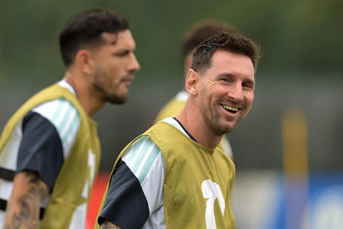 Día 12 del Mundial Qué ver: Lionel Messi y Argentina continúan la defensa del título contra Austria