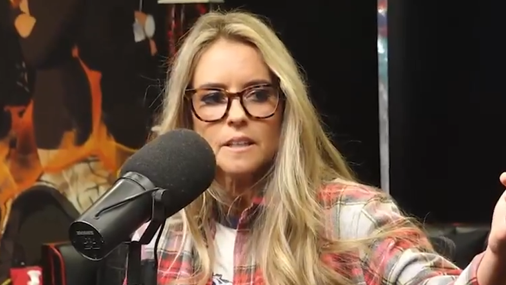 Nicole Curtis intenta explicar la controversia de las palabras N en ‘Breakfast Club’