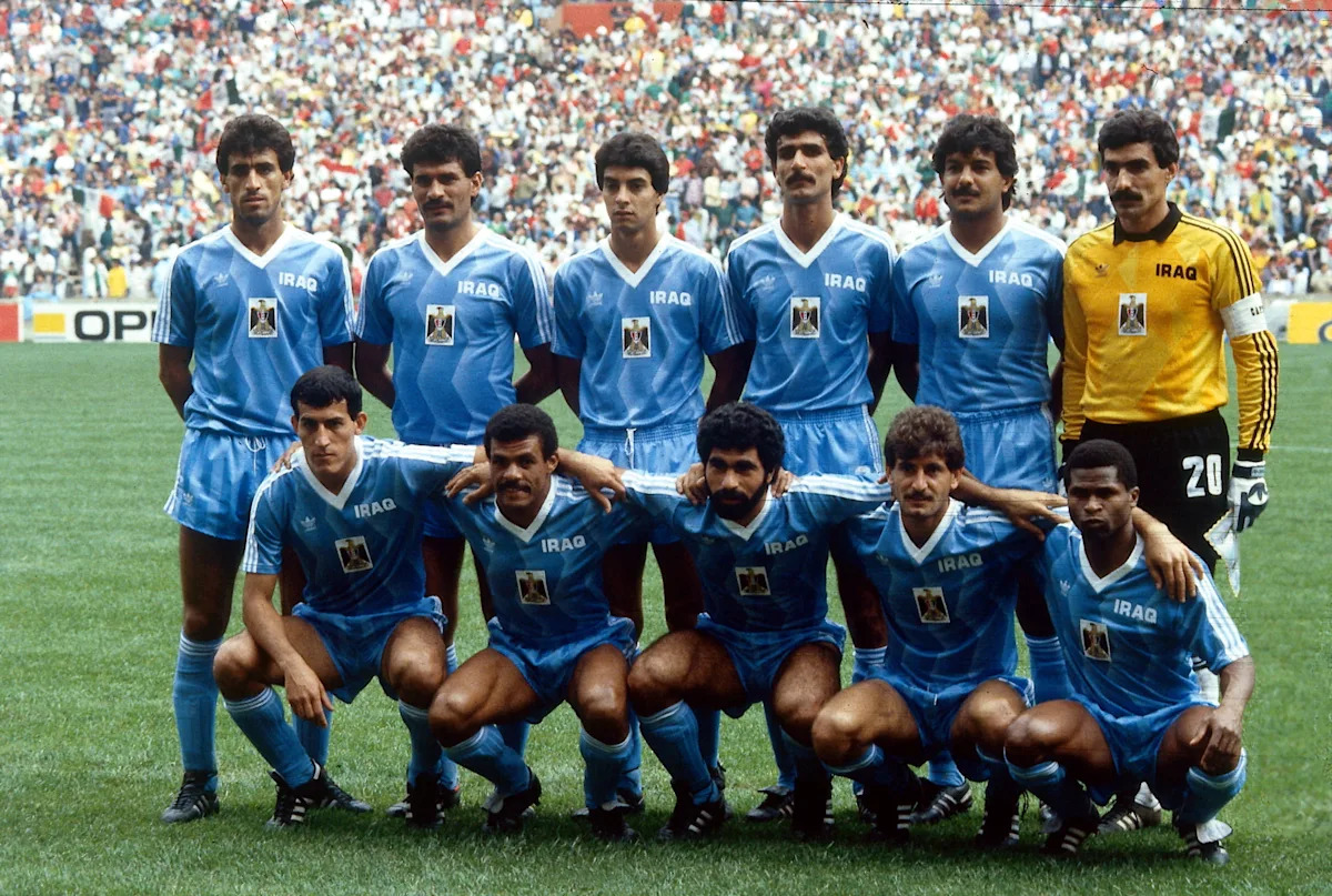 A 33 días del Mundial: Irak vuelve a su segundo Mundial, todavía en busca de un segundo objetivo