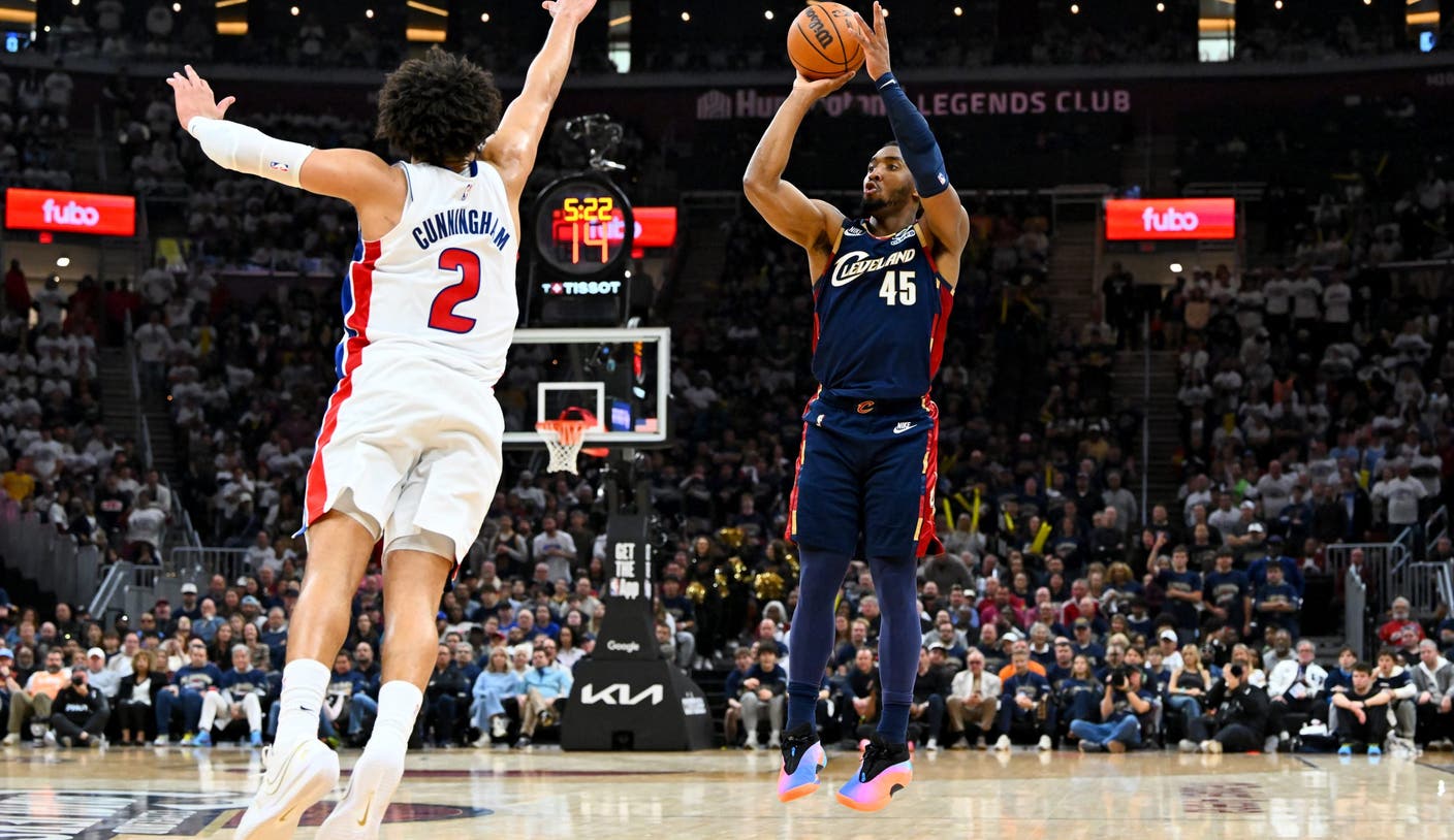 El código promocional de Kalshi FOXSPORTS obtiene un bono de $ 10 para el juego 5 de Cavaliers-Pistons