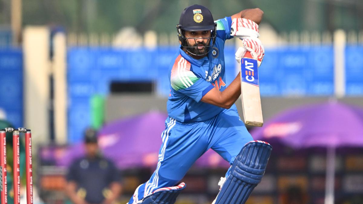 IND vs SA, 1er ODI: Rohit Sharma anota 57 carreras contra Sudáfrica en entradas récord