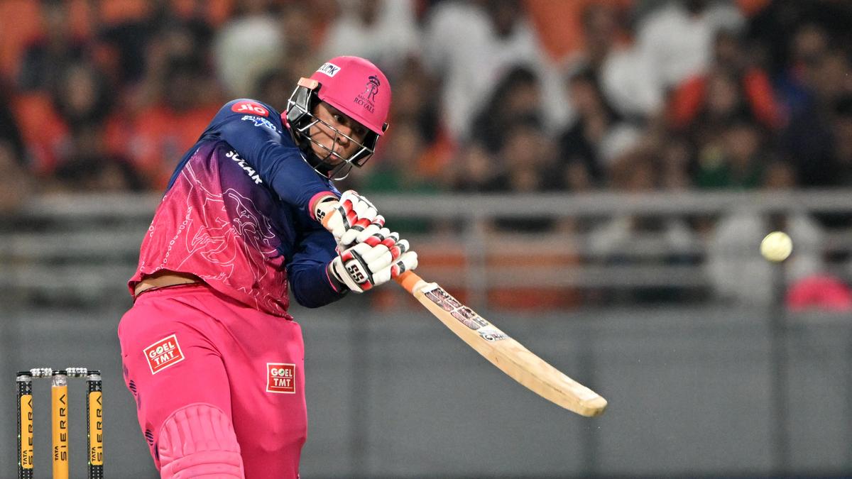 Vaibhav Sooryavanshi establece el récord de los cincuenta más rápidos en los playoffs de la IPL