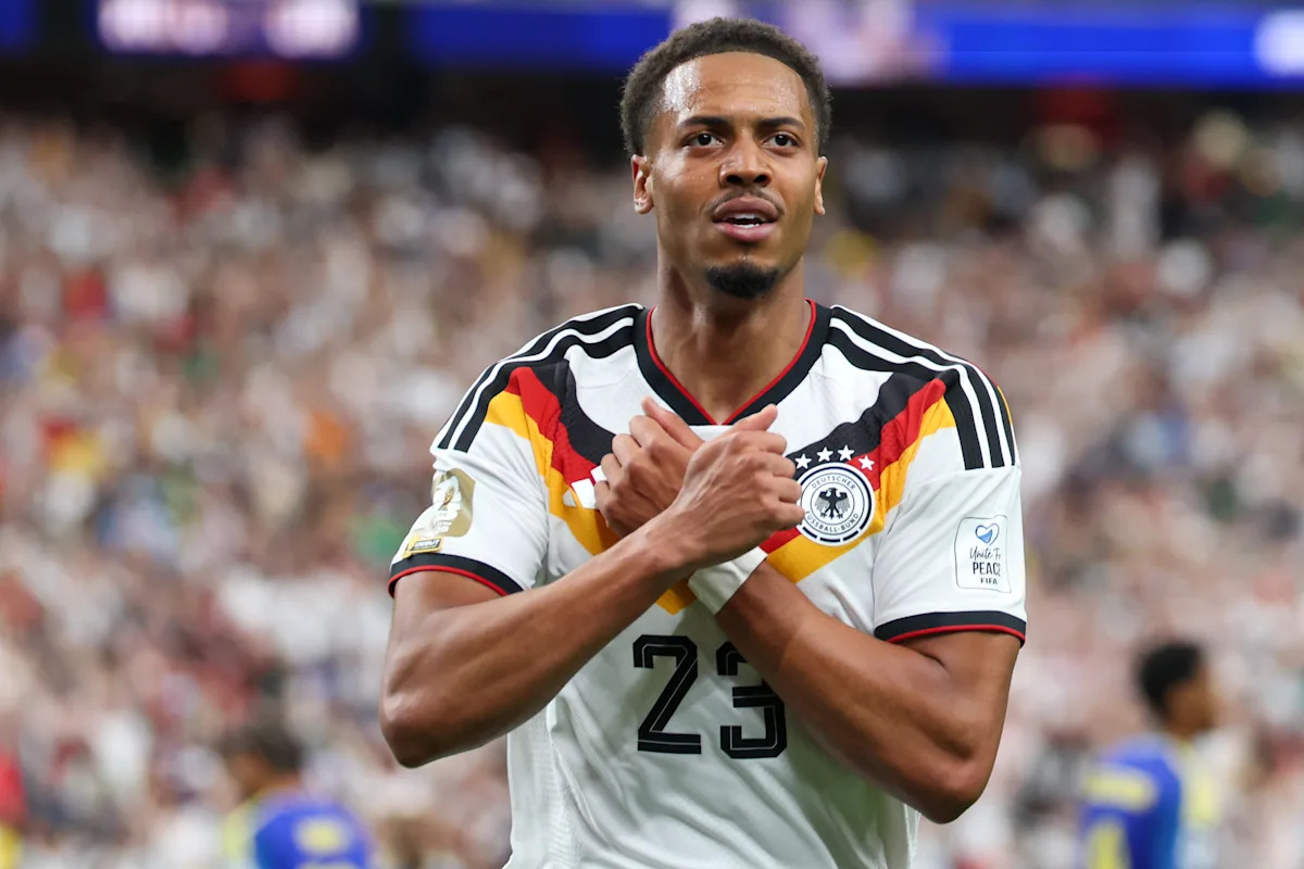 Curazao marca un gol en su primer partido de la Copa del Mundo, pero Alemania aún logra una contundente victoria