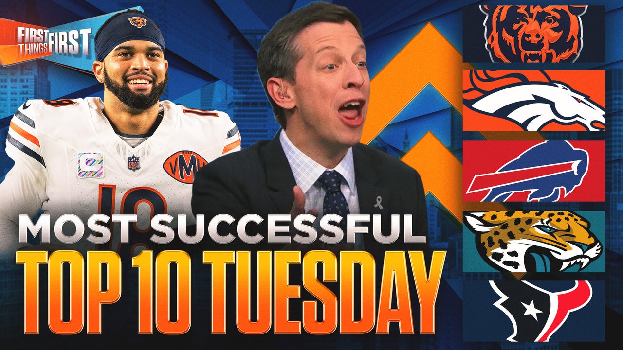 Los 10 mejores equipos de Danny fuera del Super Bowl – ¿OK? | Primero lo primero