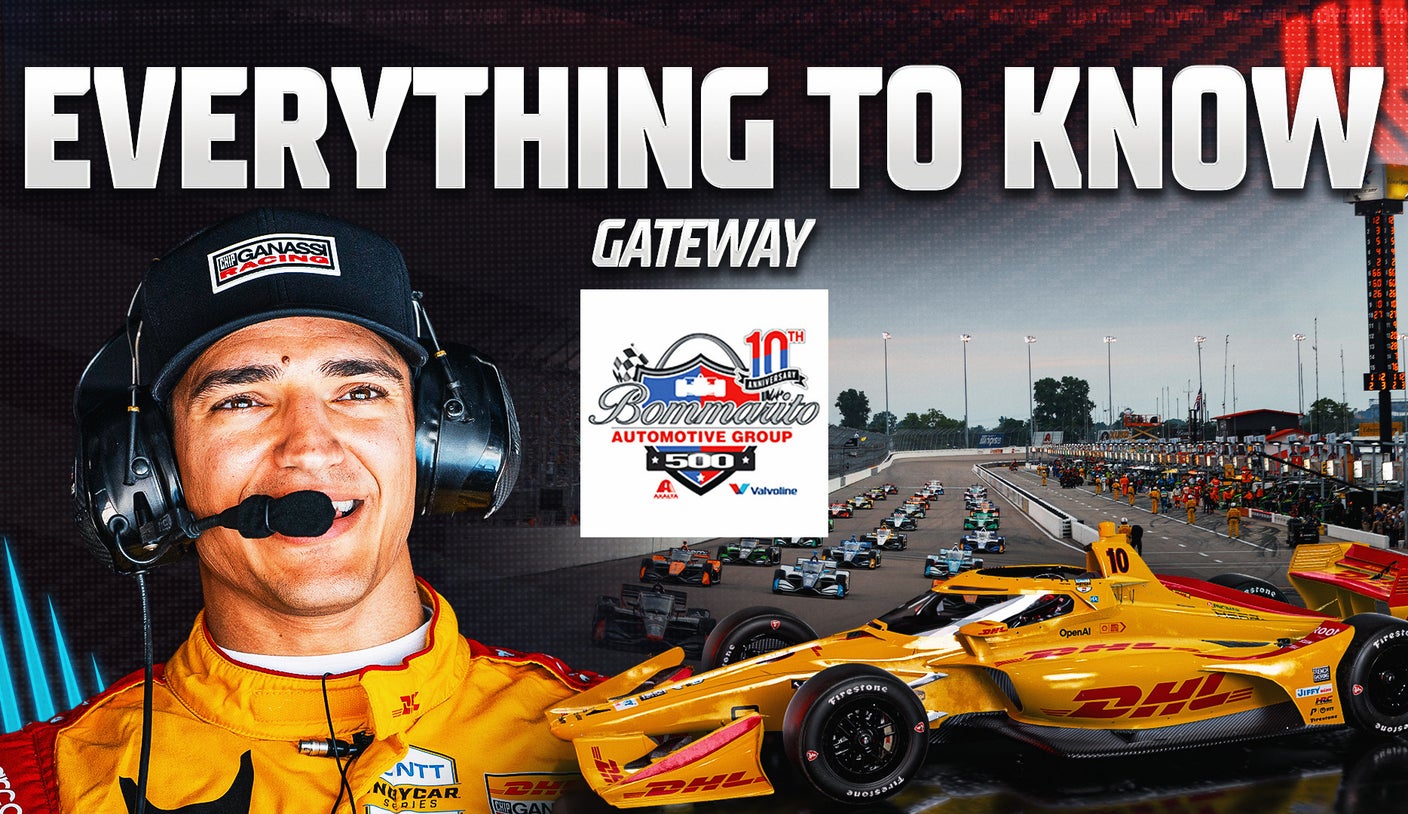 Todo lo que necesita saber sobre la visita de INDYCAR a (cerca de) St. Louis