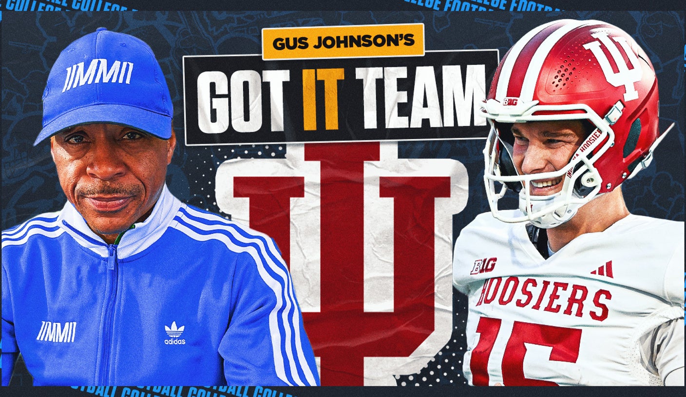 Fernando Mendoza se une al equipo ‘GOT IT’ de Gus Johnson después de los actos heroicos de la semana 11