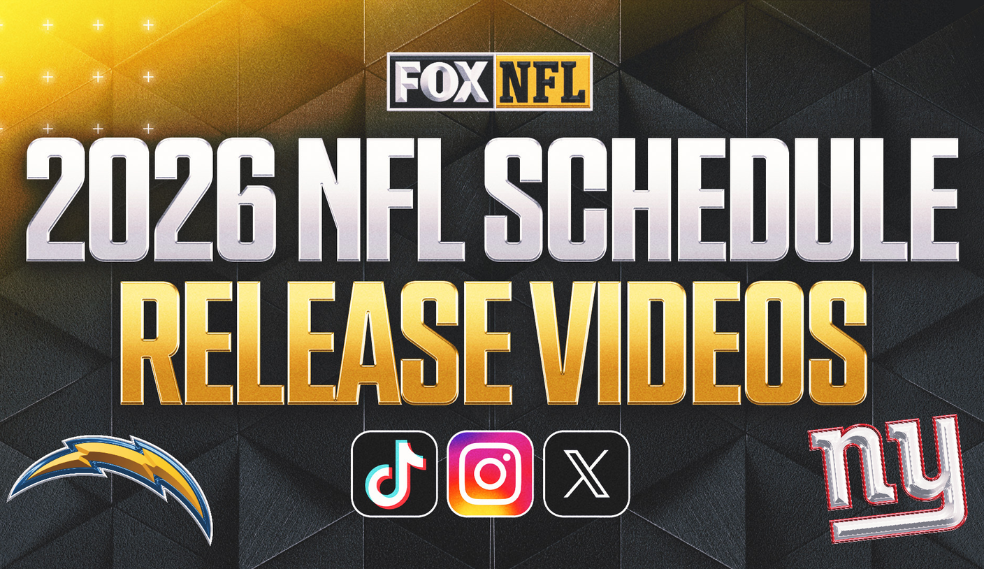 Publicación del calendario NFL 2026: los 32 videos publicitarios en un solo lugar