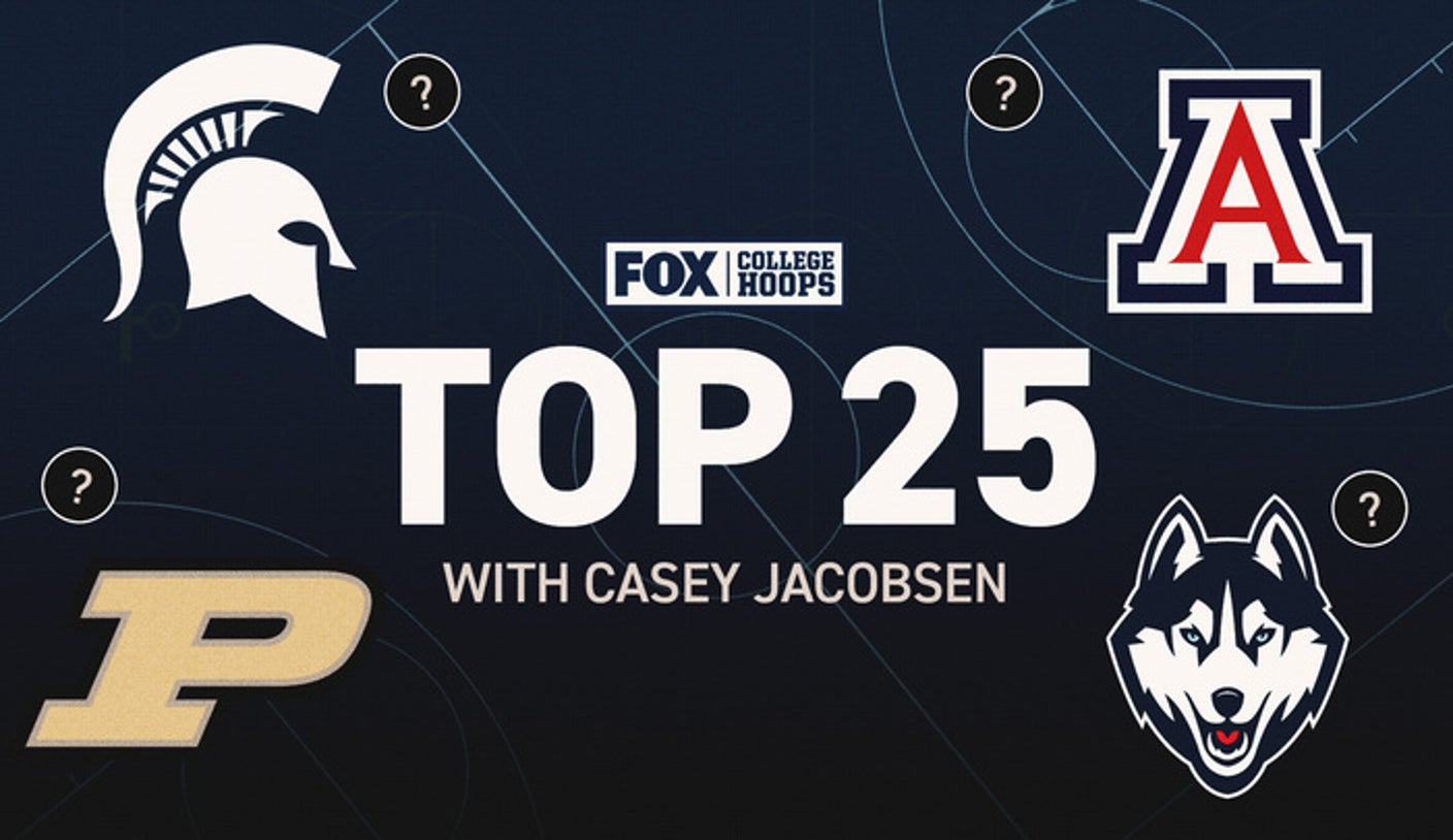 Clasificaciones de baloncesto universitario: Casey Jacobsen revela quién es real y quién no