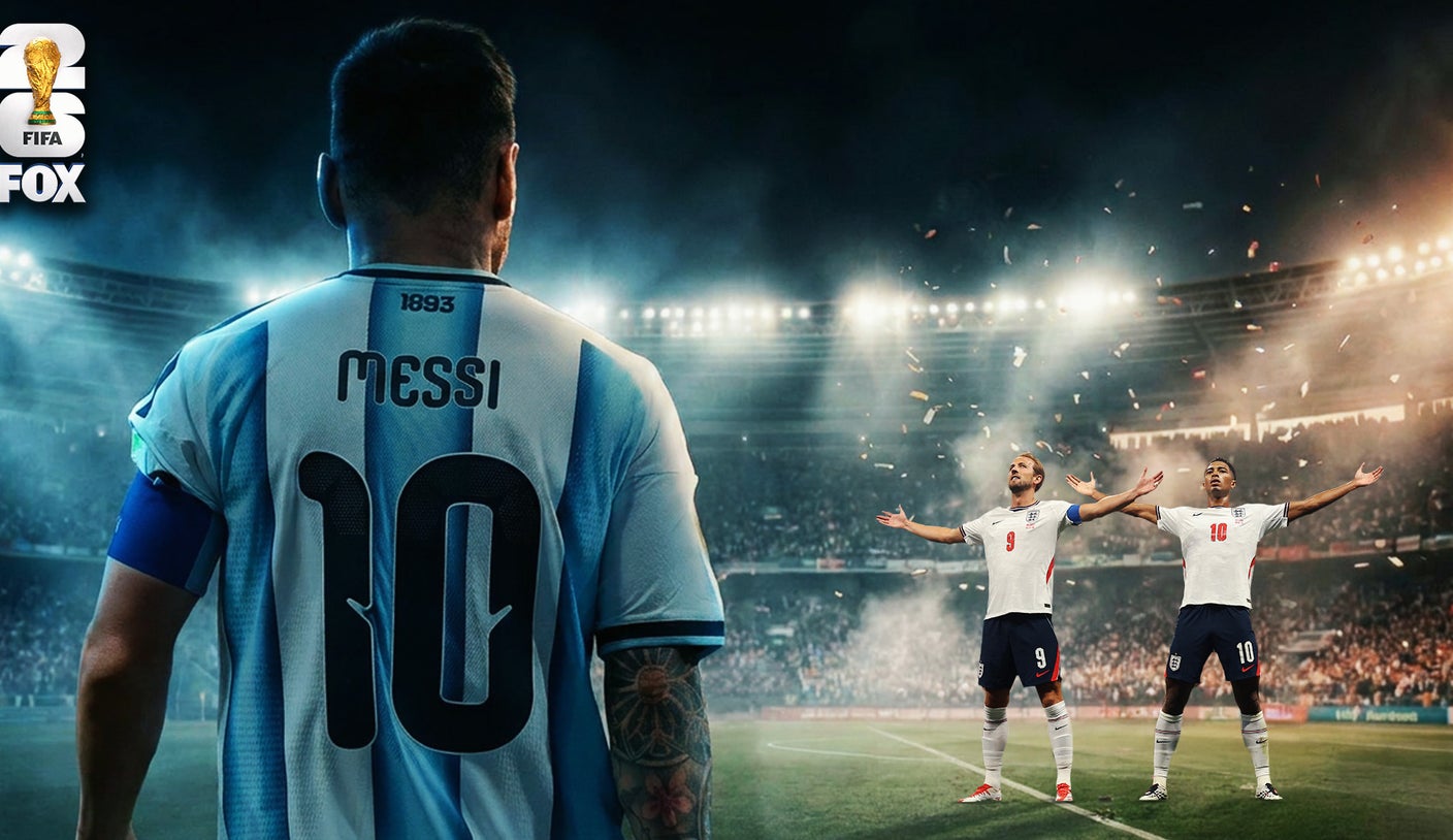 Inglaterra-Argentina es una rivalidad arraigada en fantasmas, espinas y leyendas