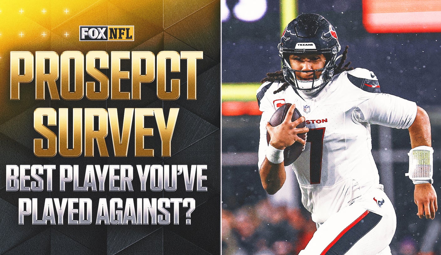 Encuesta NFL Combine: 42 prospectos eligen qué jugador fue el mejor al que se enfrentaron en la universidad