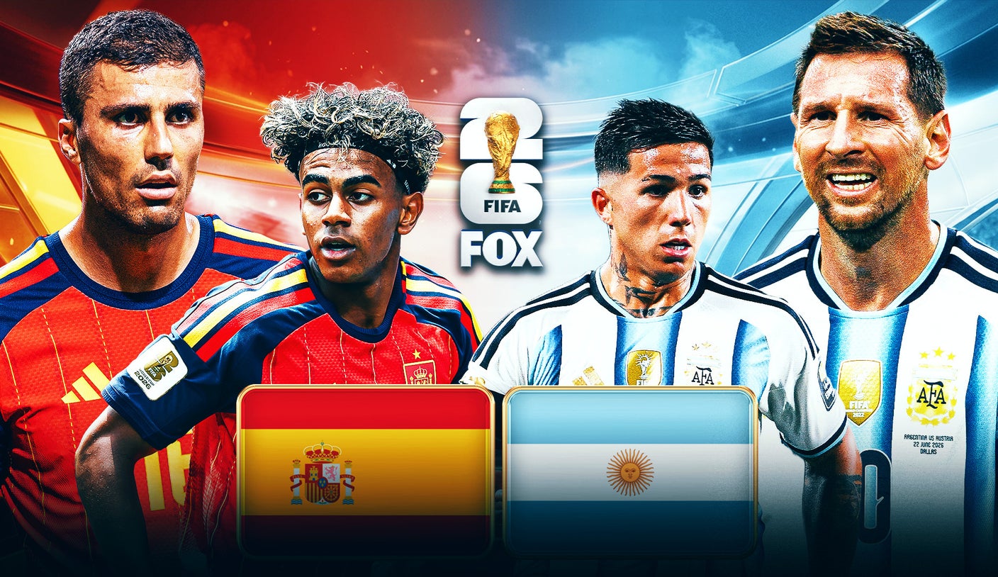 XI combinado España vs Argentina: Messi y Yamal lideran el equipo para la final del Mundial