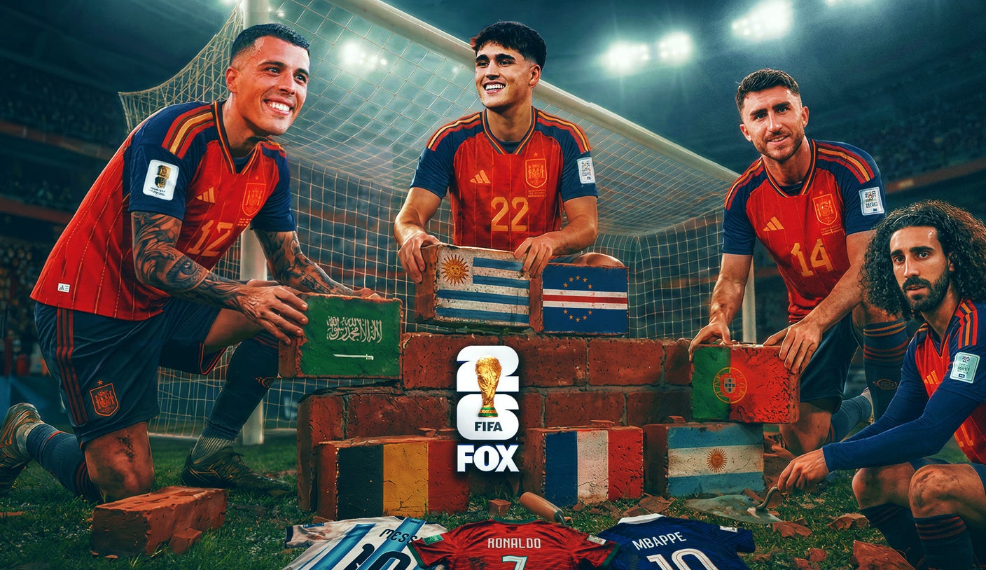 España ha demostrado que su defensa gana campeonatos, incluso en el Mundial