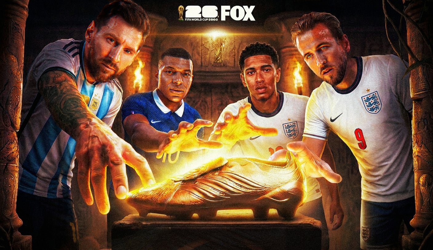 Messi, Mbappé, Bellingham y Kane ofrecen una carrera por la Bota de Oro para siempre