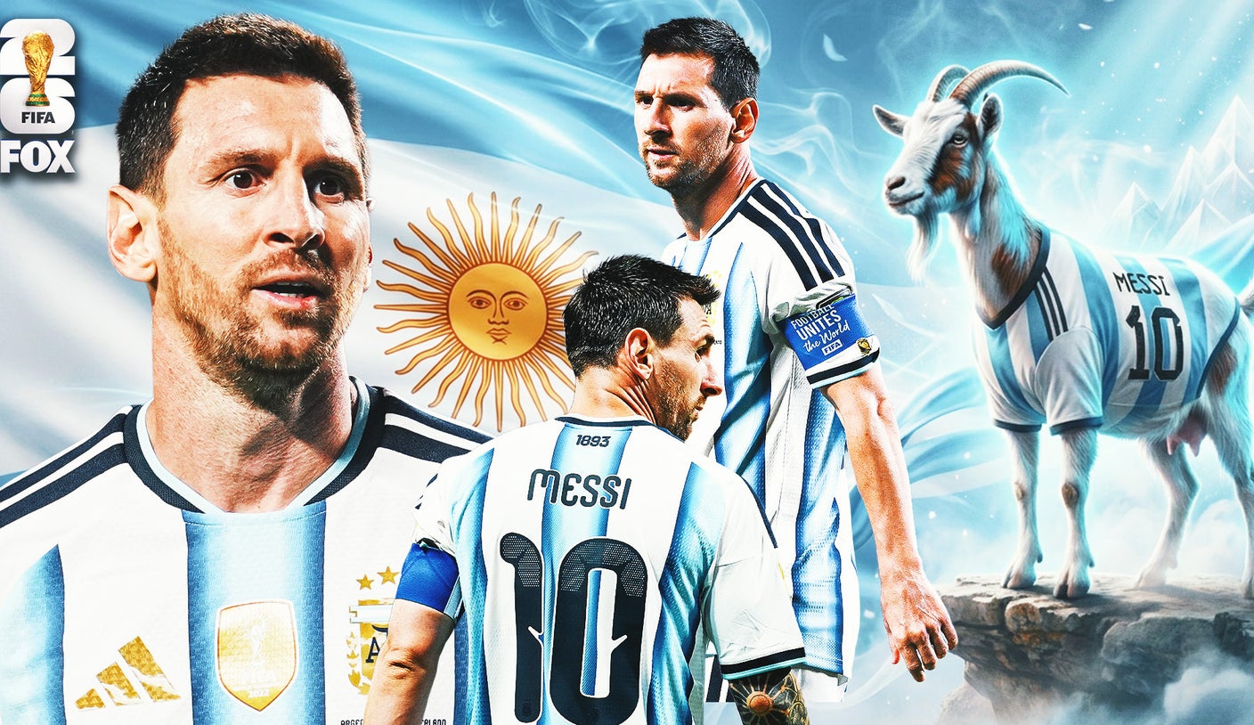 La carrera mundialista de Lionel Messi: cada gol, récord e hito