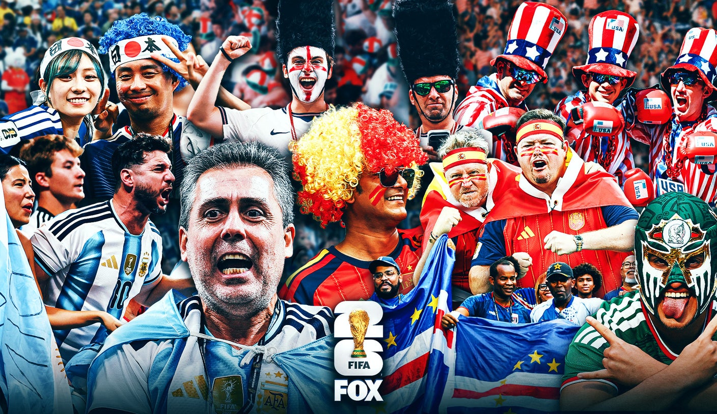 Para mis compañeros fanáticos de la Copa del Mundo, este torneo fue para nosotros.
