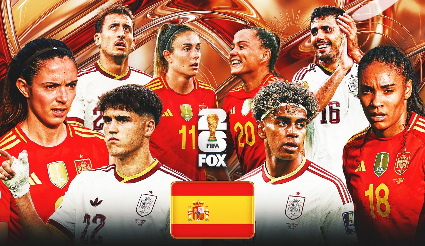 Cómo las selecciones españolas masculina y femenina se destacaron del resto del mundo