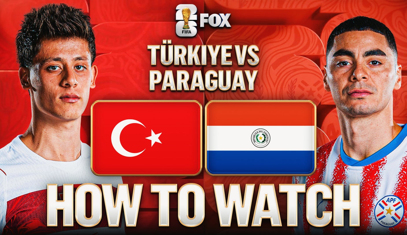 Türkiye vs Paraguay: cómo verlo, canal de TV, transmisión en vivo
