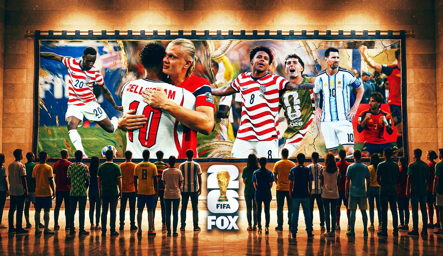 Este es el mejor Mundial de todos los tiempos. Los recuerdos vivirán para siempre.