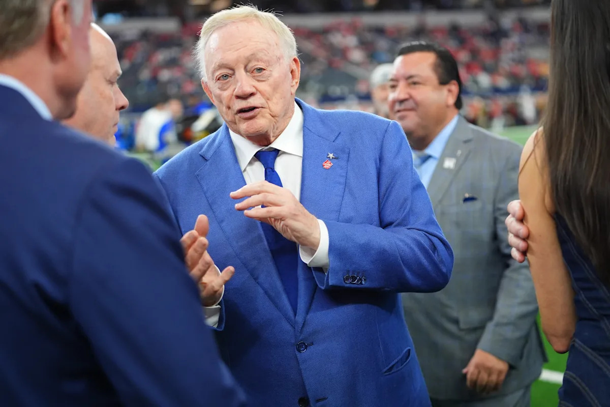 Jerry Jones dice que los Cowboys ofrecieron a los Jets la selección de primera ronda Micah Parsons por Quinnen Williams antes de la temporada
