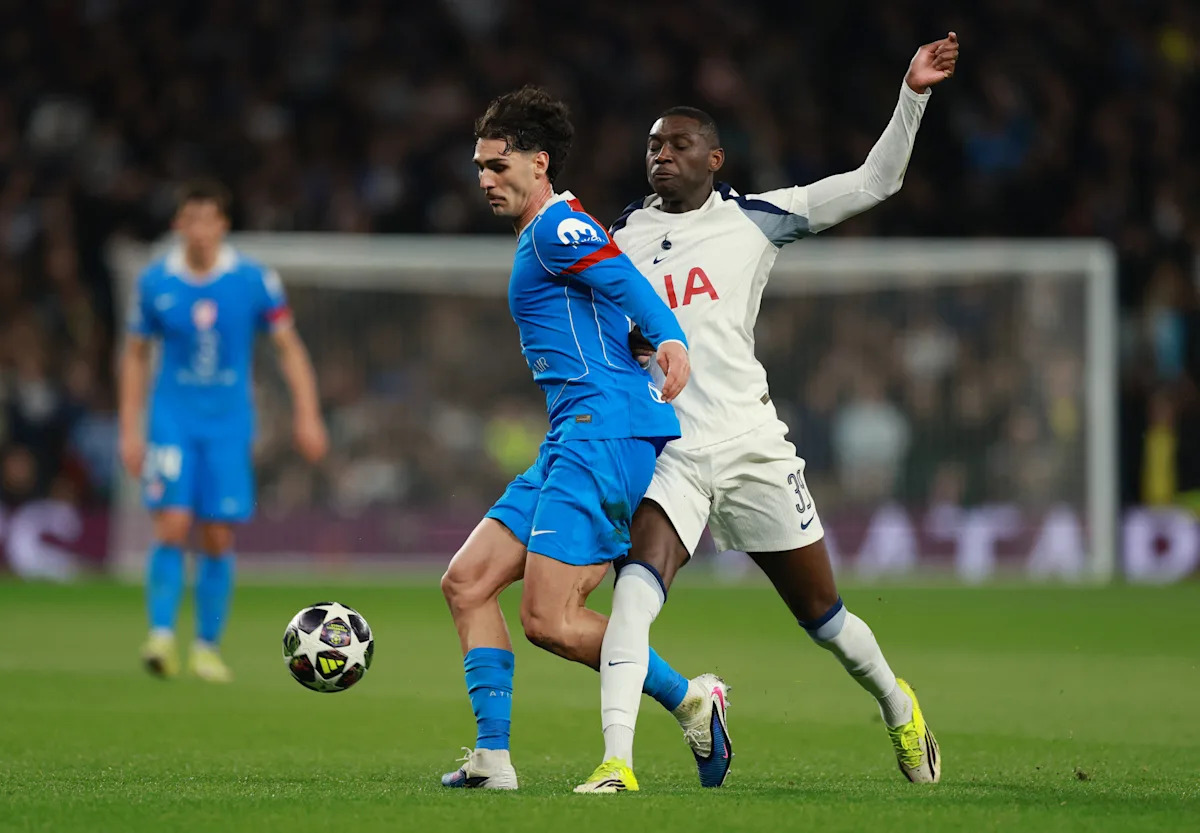 Johnny Cardoso del USMNT ayuda al Atlético a avanzar y se prepara para el choque de la Liga de Campeones del Barcelona