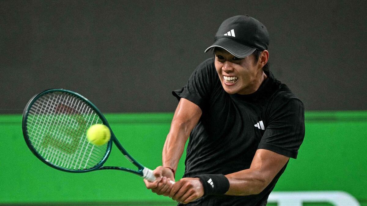 Moselle Open: Tien derrota a Norri en Metz y gana su primer título