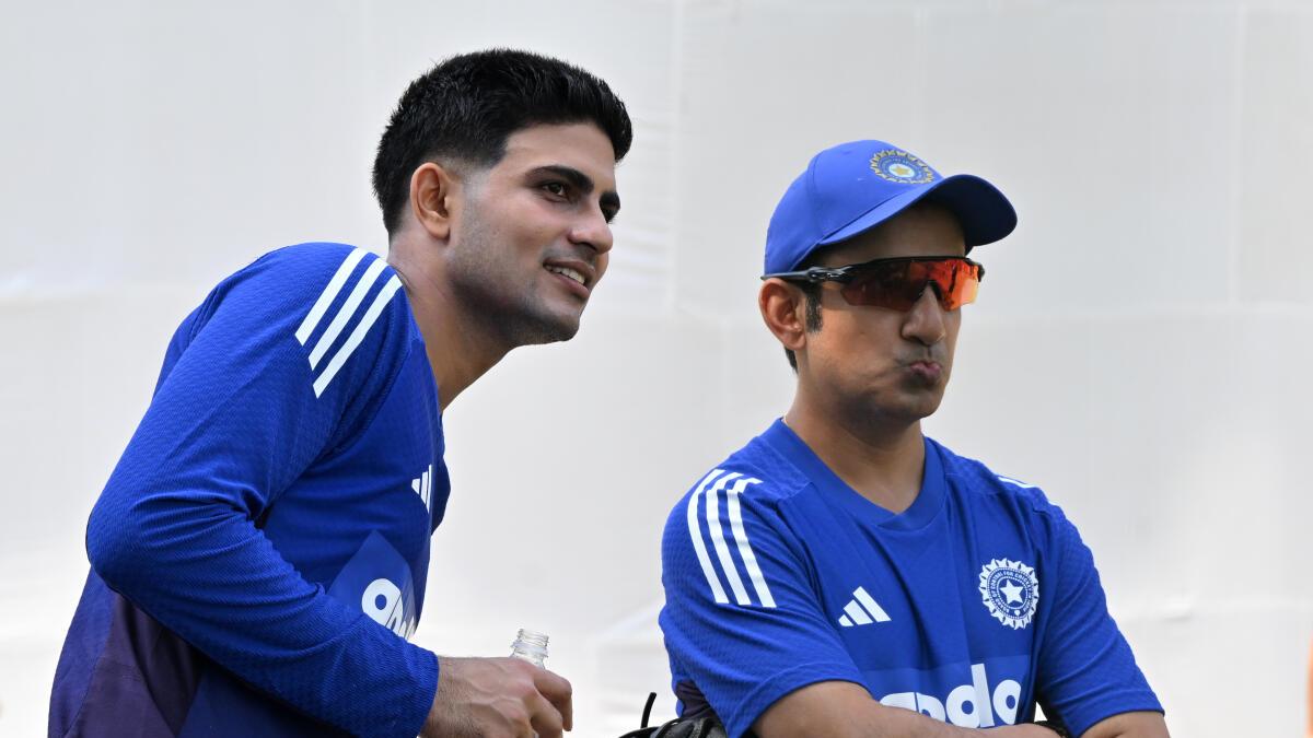 El entrenador en jefe de India, Gambhir, sobre los preparativos para la Copa del Mundo T20: desde el punto de vista físico, no estamos donde queremos estar