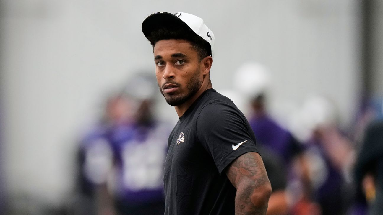 Fuente: Jaire Alexander, 28 años, jugador de los Eagles, retirado de la NFL