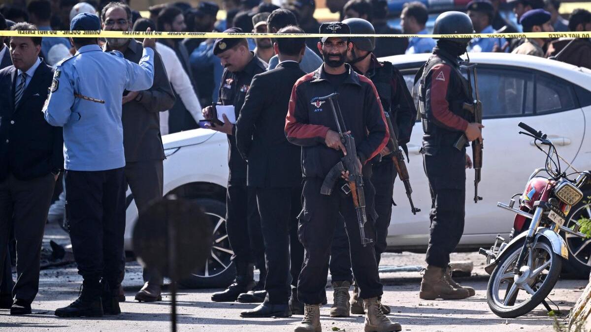 PAK vs SL: Seguridad reforzada para el equipo de cricket de Sri Lanka después del ataque suicida con bomba en Islamabad