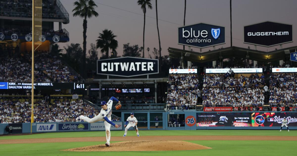 LA28 cambia un camino claro para que la MLB envíe jugadores a los Juegos Olímpicos
