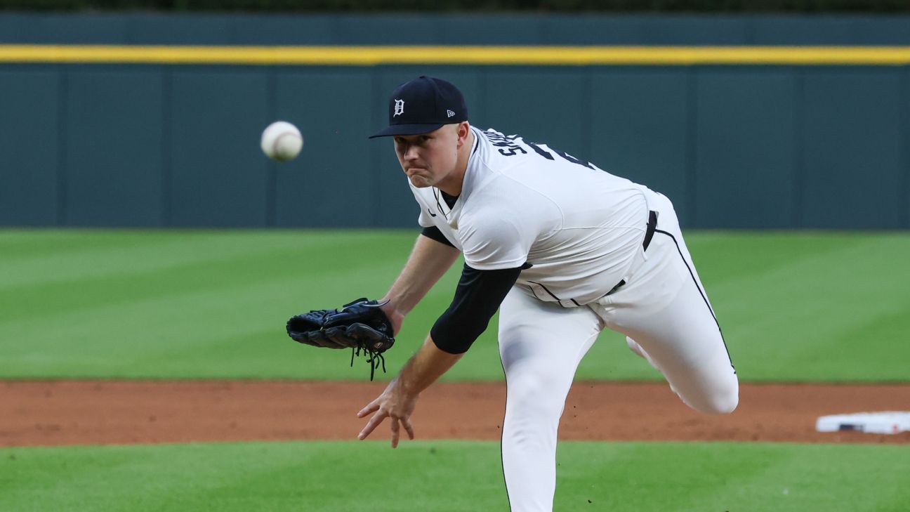 Según compañeros, Skubal y Skenes dominan la MLB