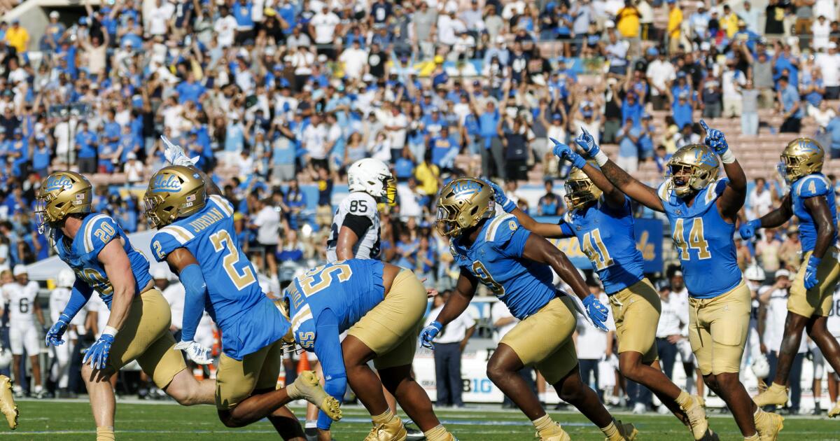 Tribunal rechaza orden de restricción del Rose Bowl que detiene el traslado a UCLA