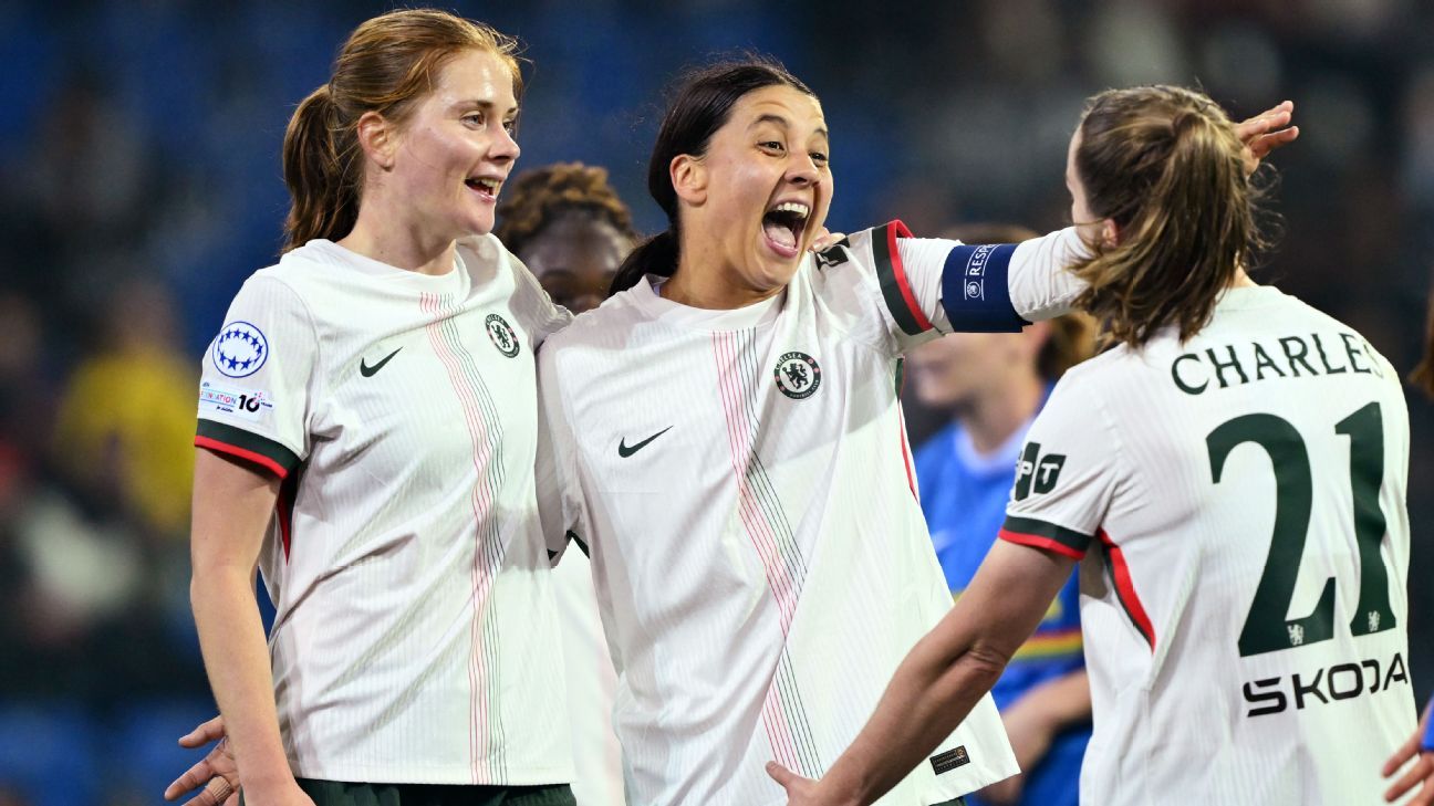 Puntos de conversación de la UWCL: Chelsea impresionó, Arsenal salió atónito